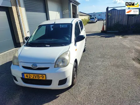 Daihatsu Cuore 1.0 Clever met nieuwe APK