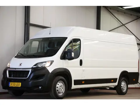 Peugeot Boxer 435 2.2 BlueHDi 140 L4H2 CAMERA