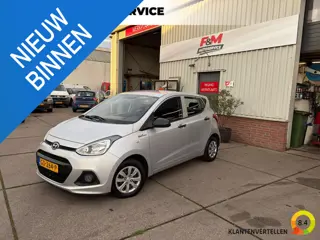 Hyundai i10 1.0i i-Drive