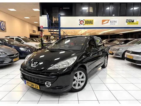 Peugeot 207 1.6 VTi XS Pack Bovag Garnatie Airco (bj 2007)
