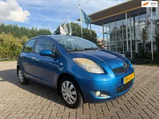 Toyota Yaris 1.3 VVTi Aspiration