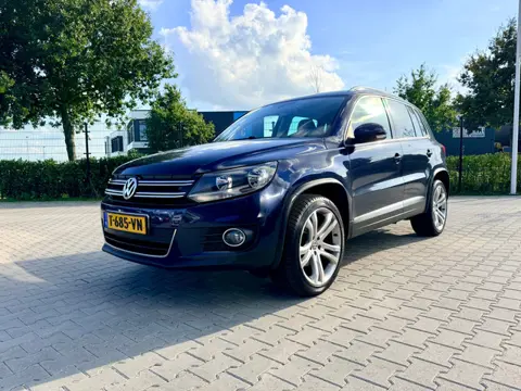 Volkswagen Tiguan 1.4 TSI Sport&Style