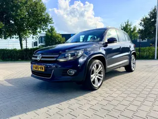 Volkswagen Tiguan 1.4 TSI Sport&Style