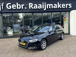 Audi A4 Avant 35 TFSI Automaat Pro Line*AHK*ECC*EXPORT/EX.BPM*