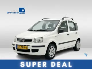 Fiat Panda 1.2 Dynamic | airco | Elektrische ramen voor | centrale vergrendeling met afstandsbedieni