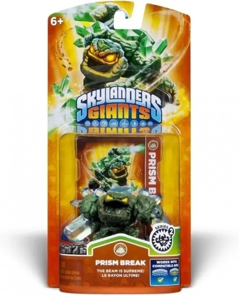 Skylanders Giants - Prism Break