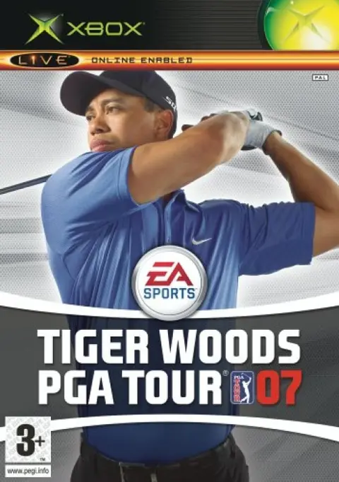 Tiger Woods PGA Tour 2007