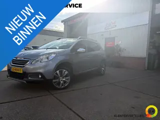 Peugeot 2008 1.2 PureTech Allure Clima, cruise, pano, trekhaak, pdc achter