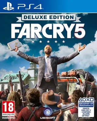 Far Cry 5 (Deluxe Edition)