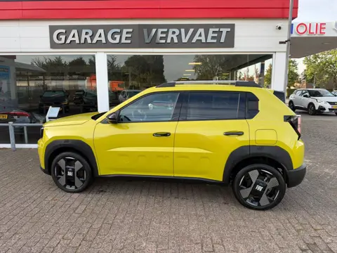 Fiat Grande Panda La Prima