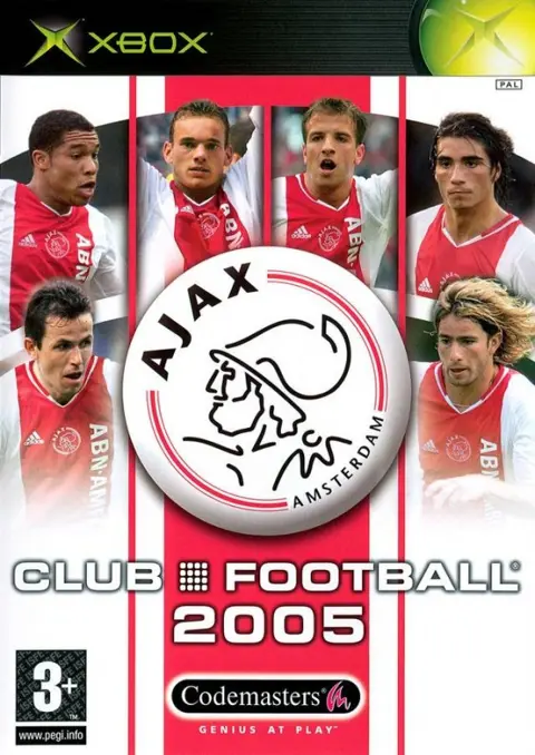 Ajax Club Football 2005