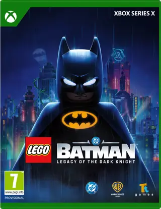 Foto 2 van LEGO Batman: Legacy of the Dark Knight