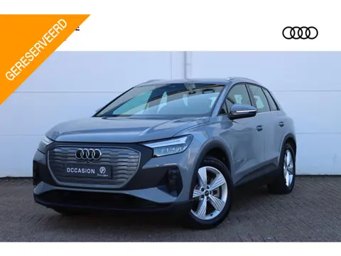 Audi Q4 e-tron 45 quattro Advanced edition 77 kWh 265pk | SOH 95,1% |
