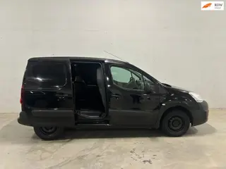 Peugeot Partner BTW 21% Airco Cruise NAP APK Trekhaak