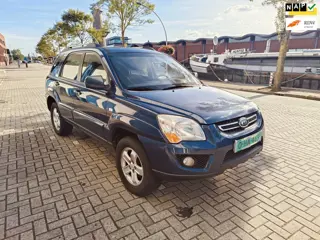 Kia Sportage 2.0 CVVT X-ecutive