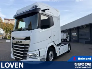 DAF XG+ 480 FT PCC/PTO/MX Engine Brake Tachograag G2V2