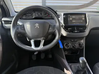 Foto 11 van Peugeot 2008 1.2 PureTech Style 2e Eigenaar|Navi|D-riem vv in 2024|Airco|Cruise|PDC|N.A.P|APK tot 03