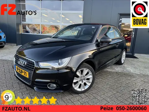 Audi A1 1.2 TFSI Pro Line S - Navigatie - Climate Control - Stoelverwarming