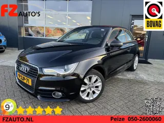 Audi A1 1.2 TFSI Pro Line S - Navigatie - Climate Control - Stoelverwarming