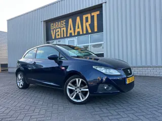 Seat Ibiza SC 1.6 Sport-up | SCHERM | AIRCO |