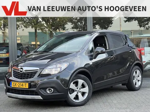 Opel Mokka 1.4 T Edition | Navi | Clima | Trekhaak | PDC