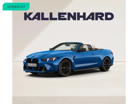 BMW 4 Serie Cabrio M4 xDrive - Individual '' Saphirblau II '' - Sonderwunsch Interior