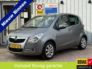 Opel Agila 1.0 Edition | HOOGZIT | NIEUWSTAAT | AIRCO | 2E EIGENAAR |