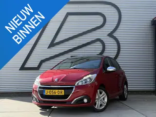 Foto 20 van Peugeot 208 1.2 PureTech Allure Pano|Clima|Cruise|Stoelverwarming|APK tot 02-2027
