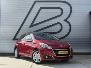 Foto 17 van Peugeot 208 1.2 PureTech Allure Pano|Clima|Cruise|Stoelverwarming|APK tot 02-2027