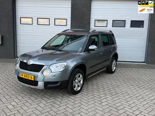 Skoda Yeti 1.2 TSI Ambition NAVI/CRUISE/NAP/PDC