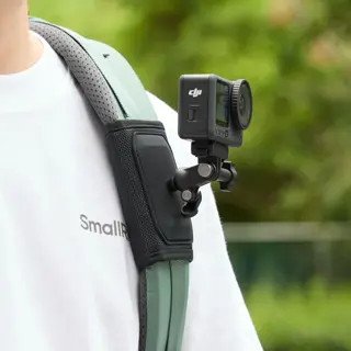 SmallRig 6306 Backpack Strap Mount For DJI Osmo Action 6 ...