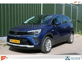 Opel CROSSLAND 1.2 Turbo Elegance, AIRCO, NAVIGATIE, STOELVERWARMING, HEAD-UP