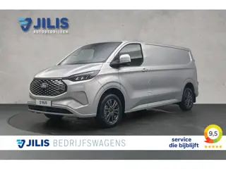 Ford E-Custom 340 L2 Limited 71 kWh | 360 camera | Driver assist pack plus | Bijrijdersbank