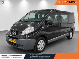 Renault Trafic 2.0 dCi T29 L2H1 DC Générique Dubbel Cabine Airco HANDEL/EXPORT