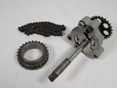 OLIEPOMP Honda CBR 600 RR 2003 - 2004