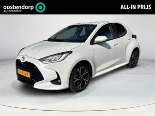 Toyota Yaris 1.5 Hybrid 115 Dynamic **DODEHOEK DETECTIE/ STOEL EN STUURVERWARMING/ KEYLESS**