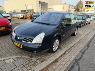 Renault Vel Satis 3.5 V6 Privilége, Automaat, Leder, Pano, Airco, APK 03-27, NAP, NL Auto