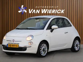 Fiat 500 0.9 TwinAir Turbo Popstar 80PK | Elek Ramen | Airco | LM Velgen | Origineel NL