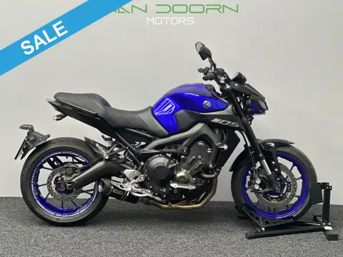 Yamaha SALE! MT-09 ABS | Full Arrow | Custom Seat | 2019 | MT 09 | USB | Achterspatbord