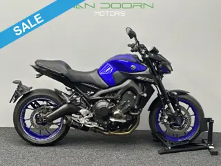 Yamaha SALE! MT-09 ABS | Full Arrow | Custom Seat | 2019 | MT 09 | USB | Achterspatbord