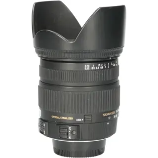 Tweedehands Sigma 17-70mm f/2.8-4.5 AF Dc Nikon vatting CM0174