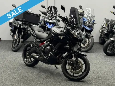 Kawasaki SALE! Versys 650 ABS | Mivv | Topkoffer | Verstralers | 2015 | 14DKM!
