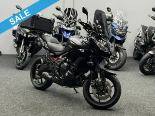Kawasaki SALE! Versys 650 ABS | Mivv | Topkoffer | Verstralers | 2015 | 14DKM!