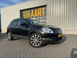 Foto 12 van Nissan Qashqai 2.0 Acenta 4WD | PANO DAK | NAVI | BAK KAPOT |
