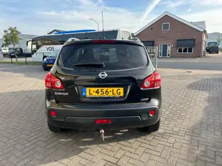 Foto 17 van Nissan Qashqai 2.0 Acenta 4WD | PANO DAK | NAVI | BAK KAPOT |