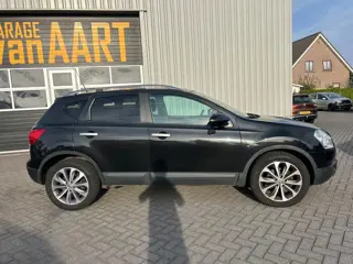 Foto 19 van Nissan Qashqai 2.0 Acenta 4WD | PANO DAK | NAVI | BAK KAPOT |
