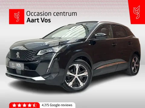 Peugeot 3008 PureTech GT 130 EAT8 Automaat | Panoramadak | Trekhaak | Leder