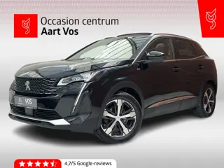 Peugeot 3008 PureTech GT 130 EAT8 Automaat | Panoramadak | Trekhaak | Leder
