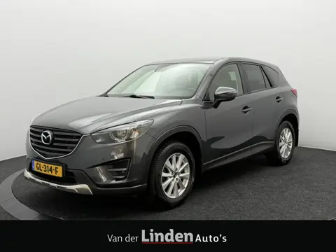 Mazda CX-5 2.0 SkyActiv-G 165 Skylease+ 2WD | Automaat | Trekhaak | Full-Led | Carplay&Android