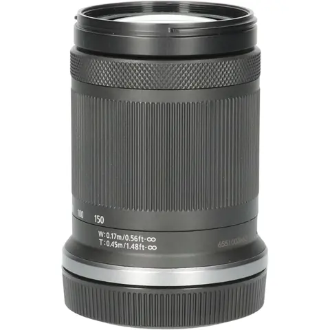 Tweedehands Canon RF-S 18-150mm f/3.5-6.3 IS STM CM0193